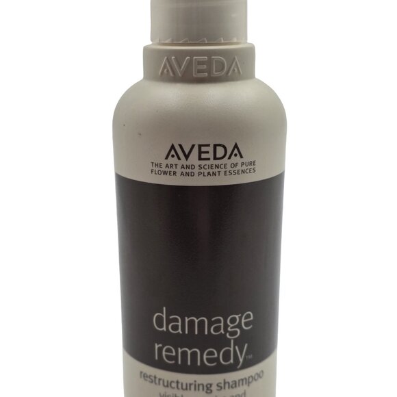 New - Aveda Damage Remedy Restructuring Shampoo, 8.5 fl oz - Picture 2 of 5